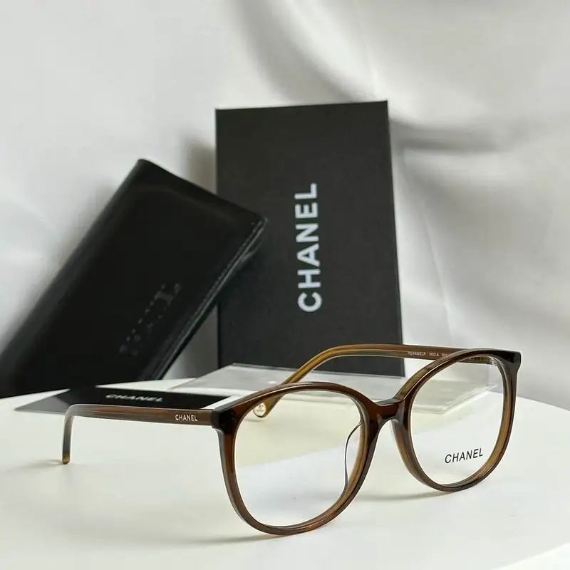 Chanel Plain Glasses (257)